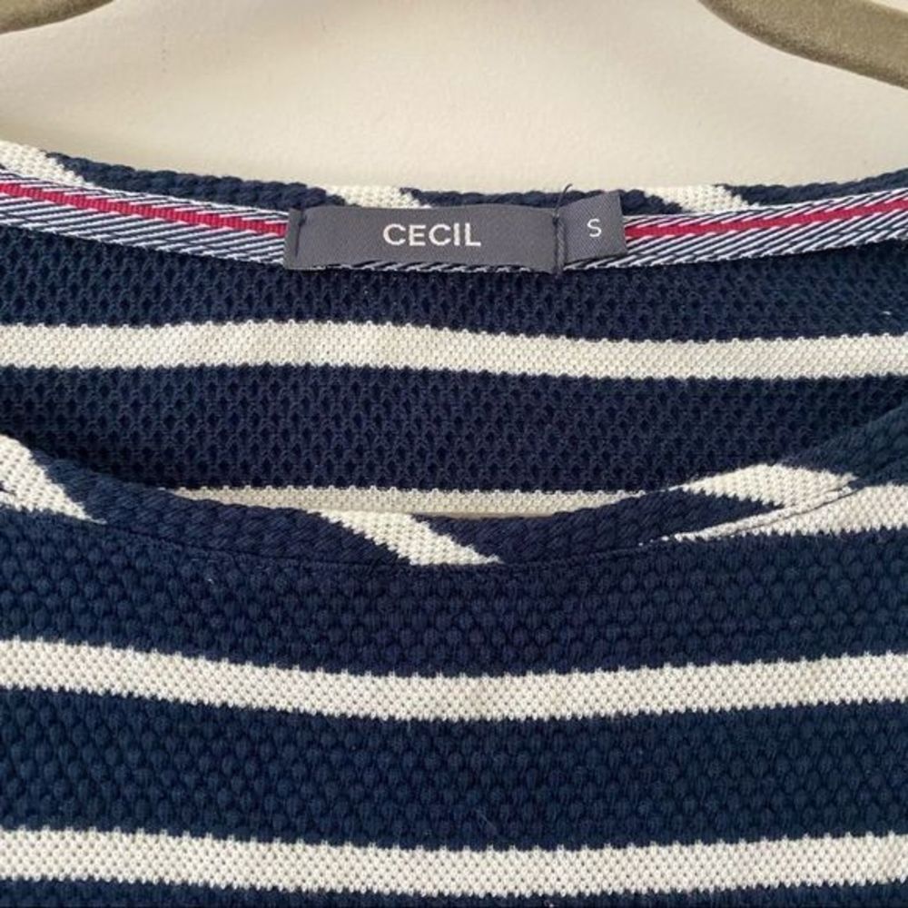 CECIL Striped Sweater‎ - Picture 4 of 4